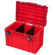 Ящик для інструментів Qbrick System ONE Ultra HD RED 450 2.0 TECHNIK (5901238256540)