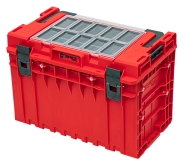 Ящик для інструментів Qbrick System ONE Ultra HD RED 450 2.0 EXPERT (5901238258292)