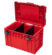 Ящик для інструментів Qbrick System ONE Ultra HD RED 450 2.0 EXPERT (5901238258292)