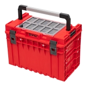 Ящик для інструментів Qbrick System ONE Ultra HD RED 450 2.0 EXPERT (5901238258292)