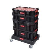 Набір ящиків для інструментів Qbrick System PROMO SET II 7в1 (5901238252603)