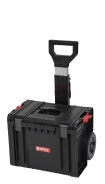 Набір ящиків для інструментів Qbrick System PRO Set 1 (5901238254935)