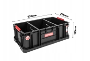 Ящик для інструментів Qbrick System TWO Box 200 Flex (5901238248156)