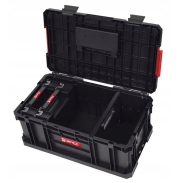 Ящик с 2 органайзерами MULTI Qbrick System TWO TOOLBOX PLUS (5901238251606)