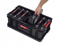 Скринька з 6 органайзерами MULTI Qbrick System TWO TOOLBOX PLUS (5901238251613)