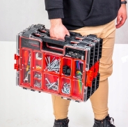 Ящик-органайзер для інструментів Qbrick System PRO 200 Organizer (5901238254409)