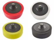 Машинка полірувальна MAJSTER POLSKA MP0441 2,6KW + 4 губки