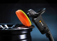 Машинка полірувальна MAJSTER POLSKA MP0441 2,6KW + 4 губки