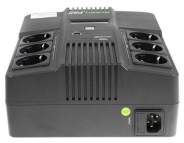 ДБЖ/Безперебійник Green Cell AiO 600VA/360W (UPS06)