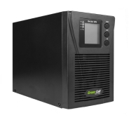 ДБЖ/Безперебійник Green Cell Online 1000VA/900W (UPS17) Чистий синус