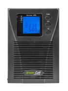 ДБЖ/Безперебійник Green Cell Online 1000VA/900W (UPS17) Чистий синус