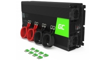 Автомобільний інвертор Green Cell 24V на 230V 2000W/4000W (INV20) Чистий синус
