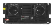 Автомобільний інвертор Green Cell 12V на 230V 3000W/6000W (INV15) Чистий синус