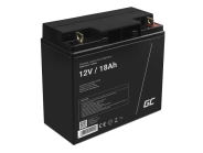 AGM Аккумулятор Green Cell VRLA 18Ah 12V (AGM09)