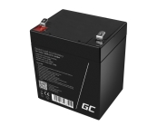 AGM Акумулятор Green Cell VRLA 4.5Ah 12V (AGM44)