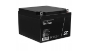 AGM Акумулятор Green Cell VRLA 26Ah 12V (AGM35)