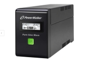 Бесперебойник/ИБП Power Walker VI800 SW 800VA/480W (VI 800 SW) Чистий синус