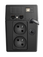 ДБЖ/Безперебійник Power Walker VI800 SW 800VA/480W (VI 800 SW) Чистий синус