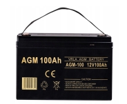 AGM Акумулятор 100Ah 12V VOLT VRLA (6AKUXAG100)