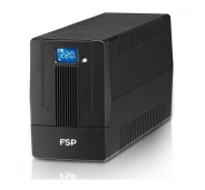ДБЖ/Безперебійник FSP iFP 800 (800VA/480W, 2x розетки, LCD)