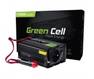 Автомобільний інвертор Green Cell 12V на 230V 150W/300W (INV06)