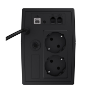 ДБЖ/Безперебійник Green Cell UPS 800VA/480W (UPS02)