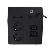 ДБЖ/Безперебійник Green Cell 1000VA/600W (UPS03)