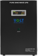 Бесперебойник/ИБП VOLT SINUS UPS 500 300/500W + AKU 40Ah (3SR500WA40)