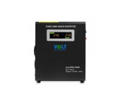 Гібридний ДБЖ/інвертор Volt Polska SINUS PRO 500W + Акумулятор Green Cell AGM VRLA 100Ah 12V