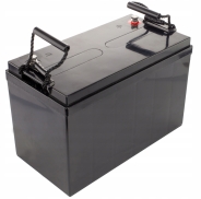 Аккумулятор 100Ah 12V VOLT OPTI AGM VRLA (6AKUV100AG)