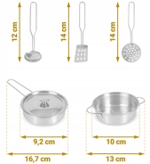 Ігрова дитяча кухня Ricokids (7836)