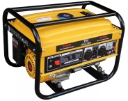 Бензиновий генератор Volt Polska HEXА-GEN 3500W 230V (6GEN3500A1)