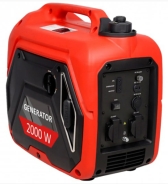 Бензиновый инверторный генератор Volt Polska INVERTER 2000W 230V (6GENIV2000)