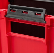 Ящик для інструментів Qbrick System ONE Box 2.0 Plus Red (5901238256557)