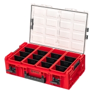 Органайзер Qbrick System ONE Organizer 2XL 2.0 RED (5901238257042)