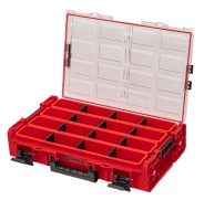 Органайзер Qbrick System ONE Organizer XL 2.0 Long Bin Red (5901238256571)