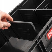 Ящик для інструментів Qbrick System TWO Box 100 Flex (5901238248149)