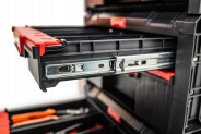 Набір ящиків для інструментів Qbrick System PRO Drawer Workshop Set 2 2.0 (5901238258346)