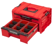 Ящик для інструментів Qbrick System PRO Drawer 2 Toolbox 2.0 Expert RED (5901238257486)