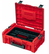 Ящик для інструментів Qbrick System PRO Technician Case 2.0 Red (5901238256410)