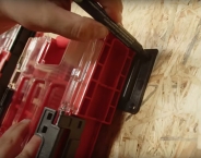 Кріплення на ящик Qbrick System ONE Organizers Connect Adapters 4шт (5901238257240)