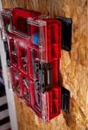 Кріплення на ящик Qbrick System ONE Organizers Connect Adapters 4шт (5901238257240)
