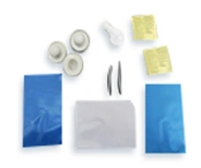 Каркасний круглий басейн Avenli 305х76см комплект 17в1 з термометром