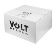 Гібридний ДБЖ/інвертор Volt Polska SINUS PRO 1000 S 12/230V 700/1000W + 30A MPPT (3SPS100012)