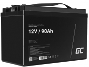 AGM Акумулятор 90Ah 12V Green Cell VRLA (AGM29)