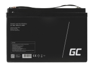 AGM Акумулятор 90Ah 12V Green Cell VRLA (AGM29)