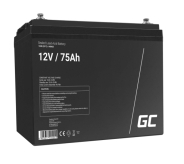 AGM Акумулятор 75Ah 12V Green Cell VRLA (AGM25)
