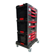 Набор инструментальных ящиков Qbrick System ONE Drawer Workshop Set 1 2.0