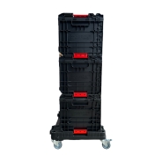 Набор инструментальных ящиков Qbrick System ONE Drawer Workshop Set 1 2.0