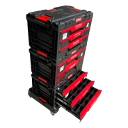 Набор инструментальных ящиков Qbrick System ONE Drawer Workshop Set 1 2.0